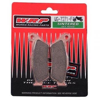 Pastillas Freno WRP Offroad F4
