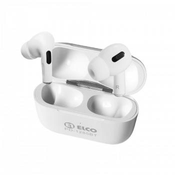 Elco Auriculares Inalámbricos Bluetooth 5.1 con Estuche de Carga y Autonomía de 3 Horas
