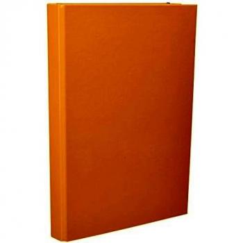 Carpeta Elástica PAGNA Colores Básicos A4 Amarillo