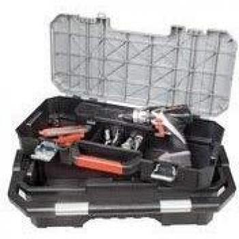 Ratio 6679H - Caja Portah Plástico 66 Cm 2 En 1 Rati