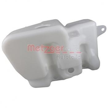 Depósito de agua limpiaparabrisas Metzger 2140297 para Land Rover Discovery y Range Rover
