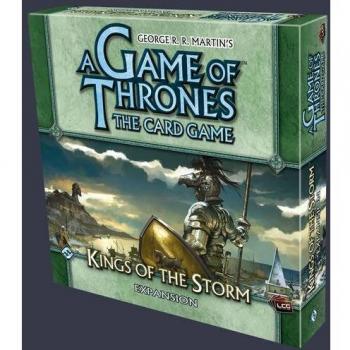 A Game of Thrones: the Card Game: Kings of the Storm Expansion
