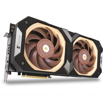 ASUS NVIDIA GeForce RTX 4080 SUPER Noctua OC 16GB GDDR6X Graphics Card