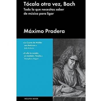 Tocala otra vez Bach + cd