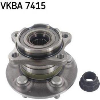 Kit de rodamientos de rueda SKF VKBA 7415