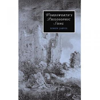 Canción Filosófica de Wordsworth (Estudios de Cambridge en el Romanticismo, Volumen 67) - Tapa blanda