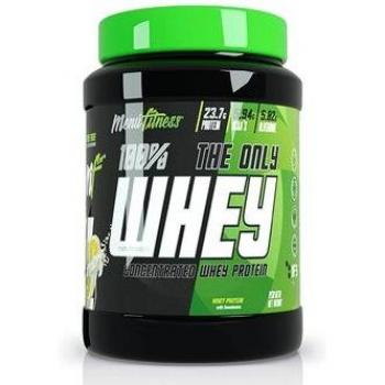Menufitness The Only Whey Sabor Banana 1kg
