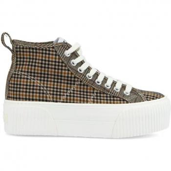 Zapatillas No Name Iron Mid Willow con soporte y comodidad