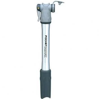 TOPEAK FAHRRADPUMPE Pocket Rocket ALU