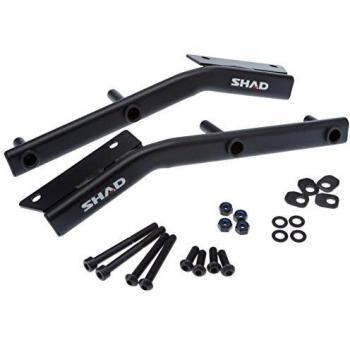 Shad Y0T17T Soporte de Baúl para Yamaha TDR 125, Negro