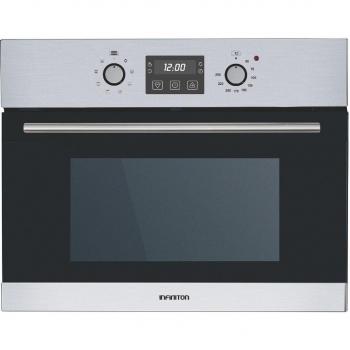 Horno compacto Infiniton 45AXD8 con 7 funciones