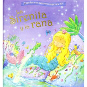 La Sirenita y la Rana - Equipo Editorial