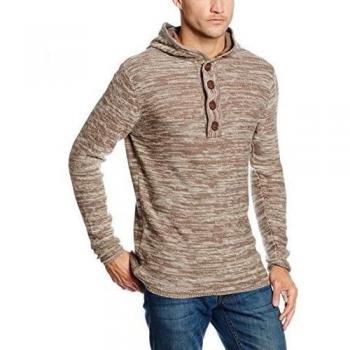 Urban Surface H9606Z90496A, Suéter para Hombre, Brown