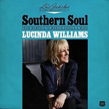 Lu's jukebox vol. 2: southern soul: from memphis to muscle shoals [Vinilo]