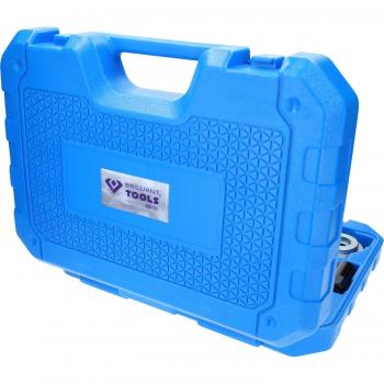 Brilliant Tools BT671450 - Herramienta de montaje para rodamientos de ruedas, compatible con vehículos VAG, incluye unidad de cubo para rodamientos de 72 mm