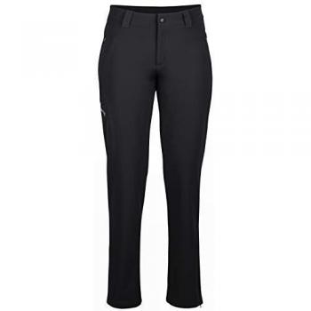 Marmot Women's Black Scree Pants - Size 8, Regular Fit