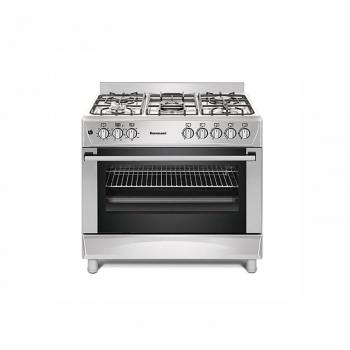Cocina de gas eléctrica Ravanson Cheff KWGE-K90