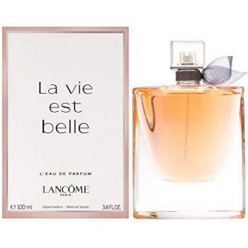 La Vie Est Belle For Women By Lancome L'eau De Parfum 3.4 oz / 100 ml