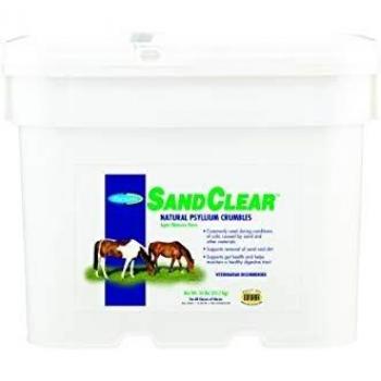 SandClear 22,7 kg Suplemento Caballos