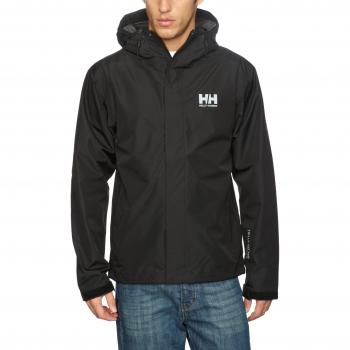 Helly Hansen Seven J Jacket Mens Black M