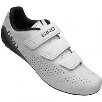 Giro Stylus Zapatillas de Ciclismo Carretera Blanco Hombre Talla 45