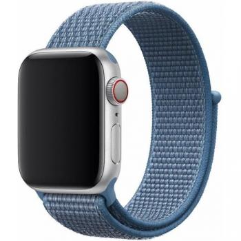 Correa de Nylon Devia Deluxe Sport Band 3 Azul para Apple Watch 38/40mm