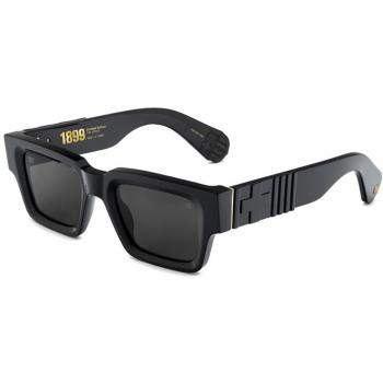 Etnia Barcelona 1899 BK Men's Black Sunglasses 50mm
