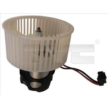 Ventilador habitáculo TYC 503-0007 - Interior blower, compatible con diversas marcas y modelos de vehículos, diseñado para proporcionar un flujo de aire óptimo en el interior del automóvil, fácil instalación, alta durabilidad y rendimiento eficient