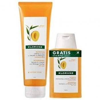 Klorane crema de dia mango 125ml