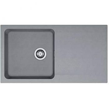 Franke - Fregadero Sintético Franke Orion Oid61194 Titanium