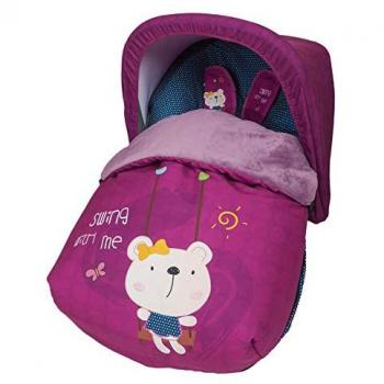 Babyline Swing - Saco porta bebé, unisex