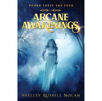 Novelas Arcane Awakenings: Libros Tres y Cuatro (Edición en Rústica)