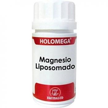 EQUISALUD Holomega Magnesio Liposomado - 50 Cápsulas