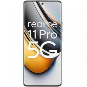 Realme 11 Pro 5G Smartphone Versión Global, 8GB RAM/128GB ROM, Pantalla de curva de 120 Hz AMOLED, Cámara ProLight OIS de 100 MP