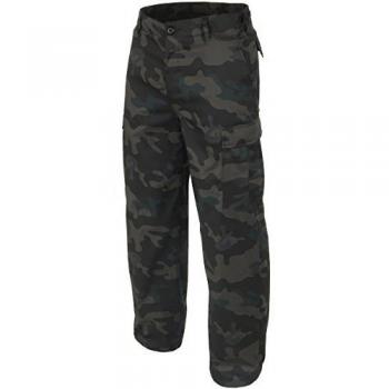 Brandit US Ranger Dark Camo Cargo Pants for Men - Sizes S to 7XL