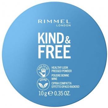 Rimmel London Kind & Free Pressed Powder 010 10g