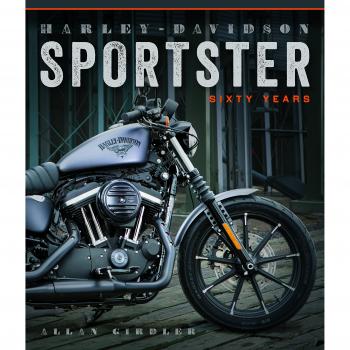 Harley-Davidson Sportster: Sixty Years