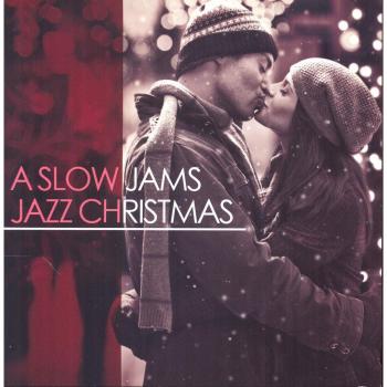 CD de Jazz Navideño con Slow Jams