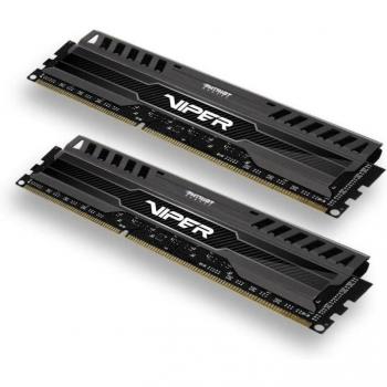 Patriot Memory Signature Line 8GB (2 x 4GB) DDR3 1600MHz CL9 Dual Channel Kit (PC3-12800) PSD38G1600K