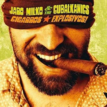 Explosive Vinyl Cigarettes