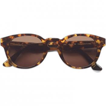 Colorful Standard Classic Havana Brown Sunglasses