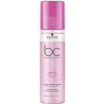 Goma Fibra TextureTHRILL de Schwarzkopf Professional y Acondicionador en Spray Color Freeze pH 4.5, 200ml