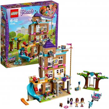 LEGO Friends 41340 Friendship House
