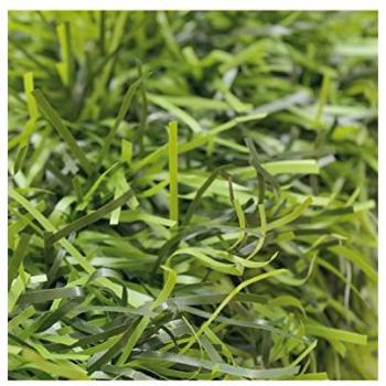 Seto Artificial Bicolor 110 Varillas Hoja Fina 1.2x3m