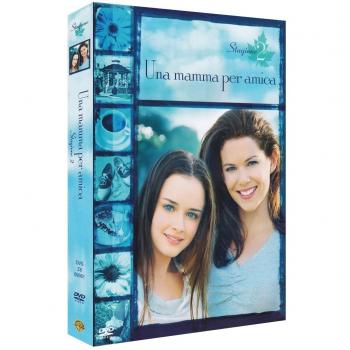 Una mamma per amica Stagione 02 [Italia] [DVD]