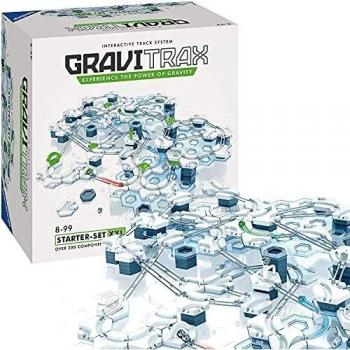 Ravensburger GraviTrax XXL Starter Set - Marble Run, STEM & Construction Toy for Kids Age 8 Years Up - Kids Gifts - Amazon Exclusive