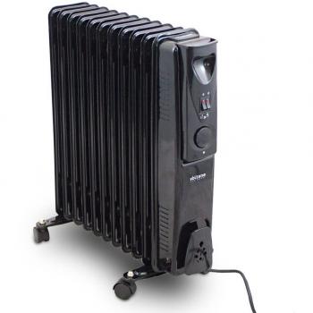Grzejnik olejowy 11-żeberek 2500W negro