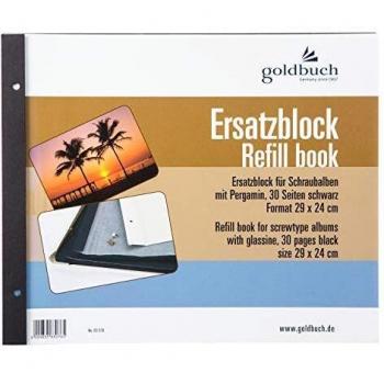 Goldbuch – Bloc de Repuesto