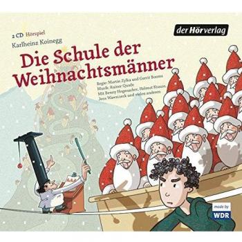Die Schule der Weihnachtsmnner
