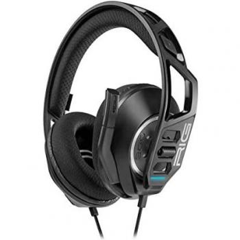 Nacon Auriculares Gaming RIG 300HN Switch,Negro